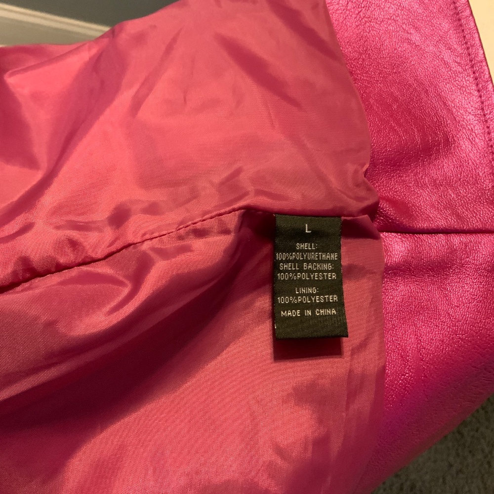 Moto Jacket - Picture 4 of 5